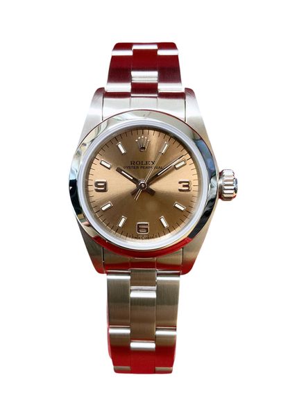 Rolex Lady Oyster Perpetual 67180